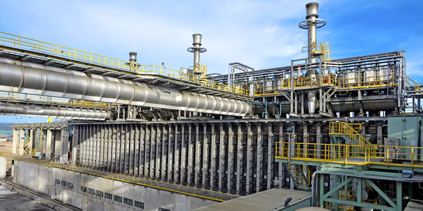 M.E Energy secures order for 3 nos coke oven by-product line