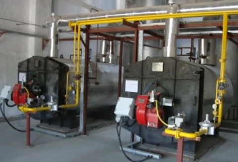 Hot Water Generators 02