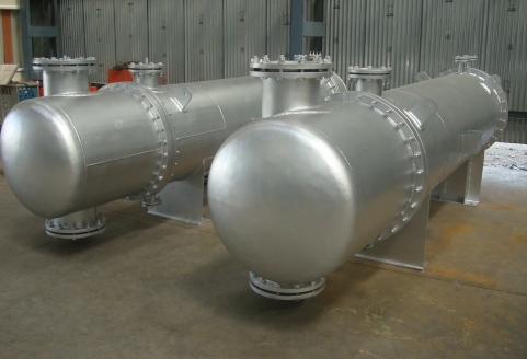 Heat Exchangers & Pressure Vessels 03