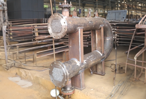 Heat Exchangers & Pressure Vessels 05