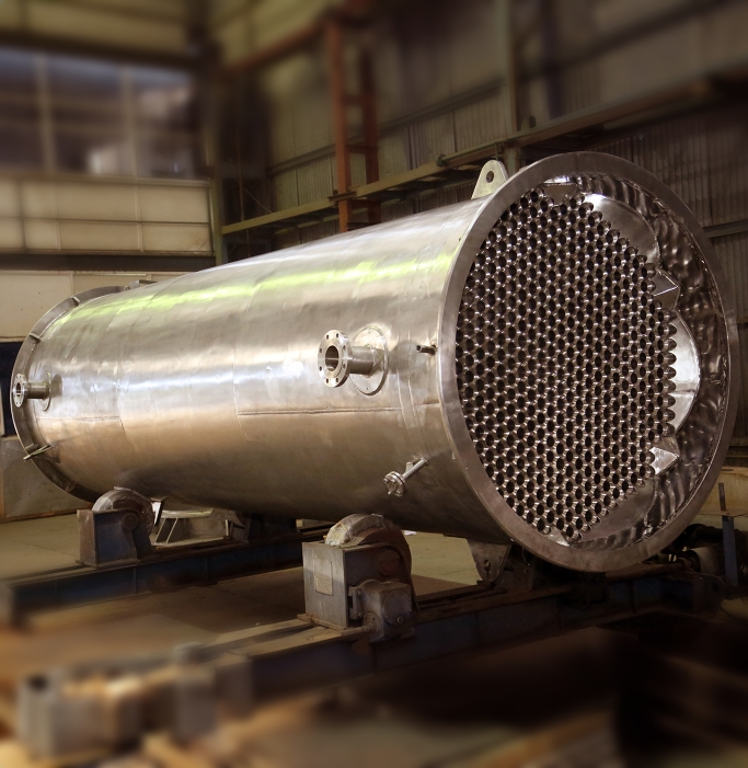 Heat Exchangers & Pressure Vessels by ME Energy